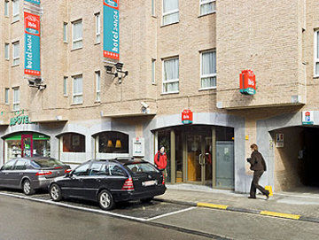 Ibis Centrum Löwen