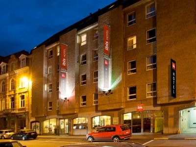Ibis Centrum 3* Leuven